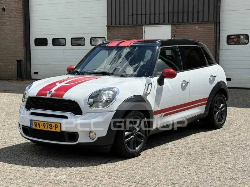 2014 Mini Countryman