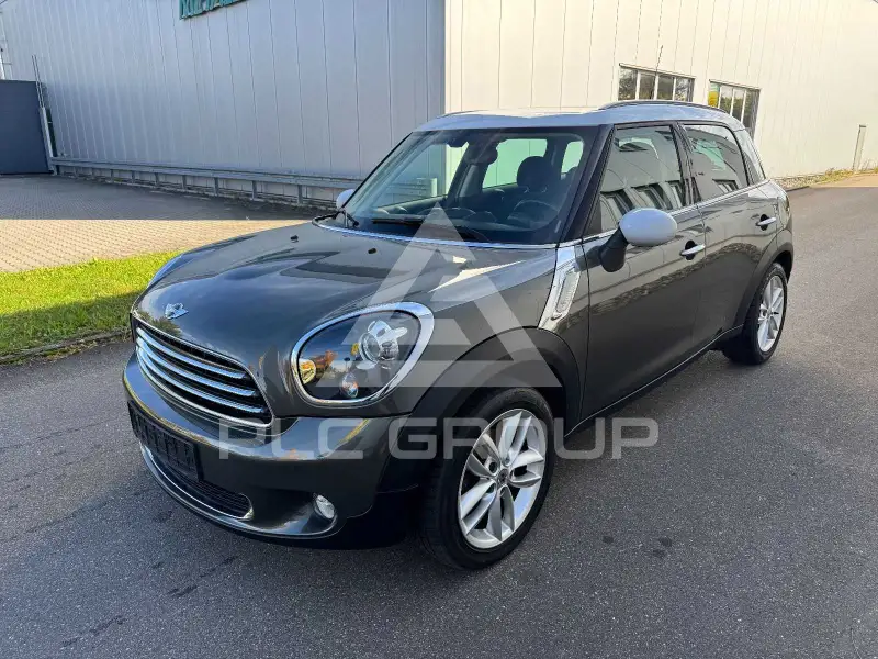 2014 Mini Countryman