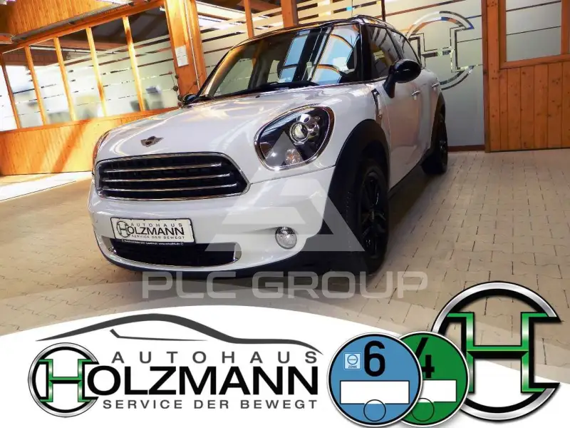 2014 Mini Countryman