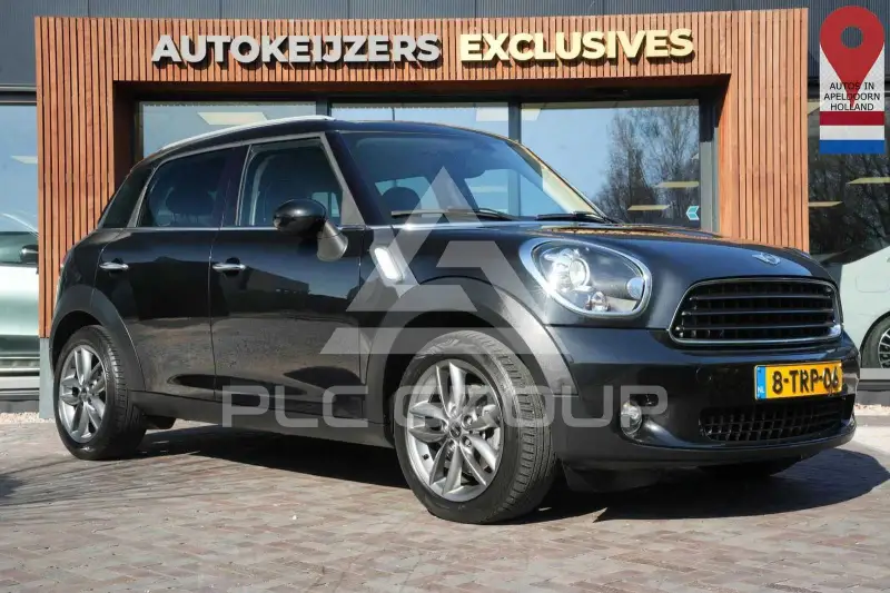 2014 Mini Countryman