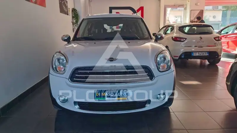 2014 Mini Countryman