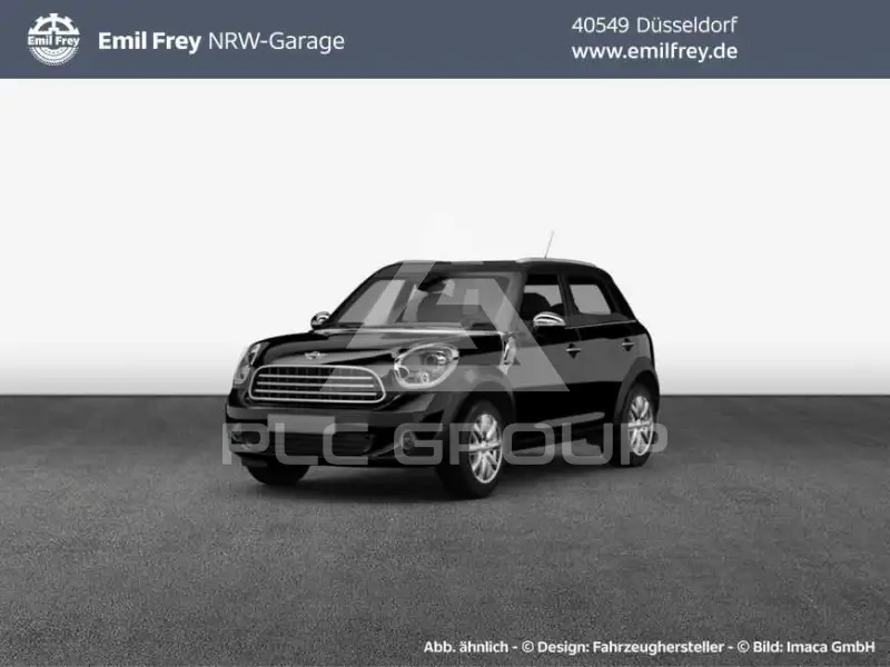 2014 Mini Countryman