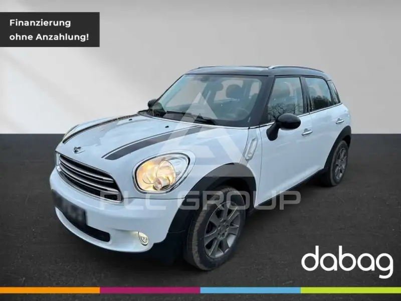 2014 Mini Countryman