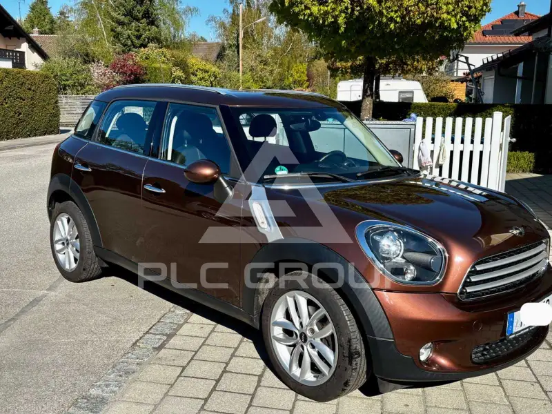 2014 Mini Countryman