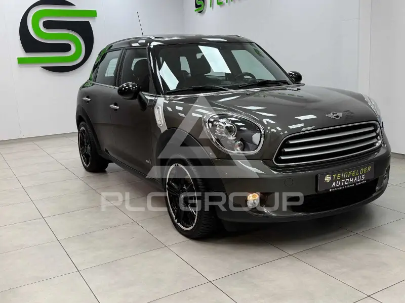 2014 Mini Countryman