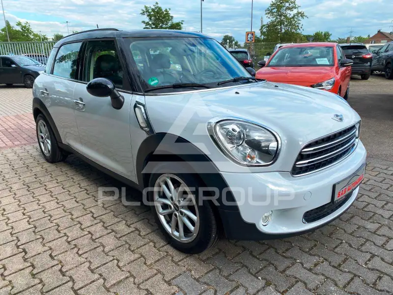 2014 Mini Countryman