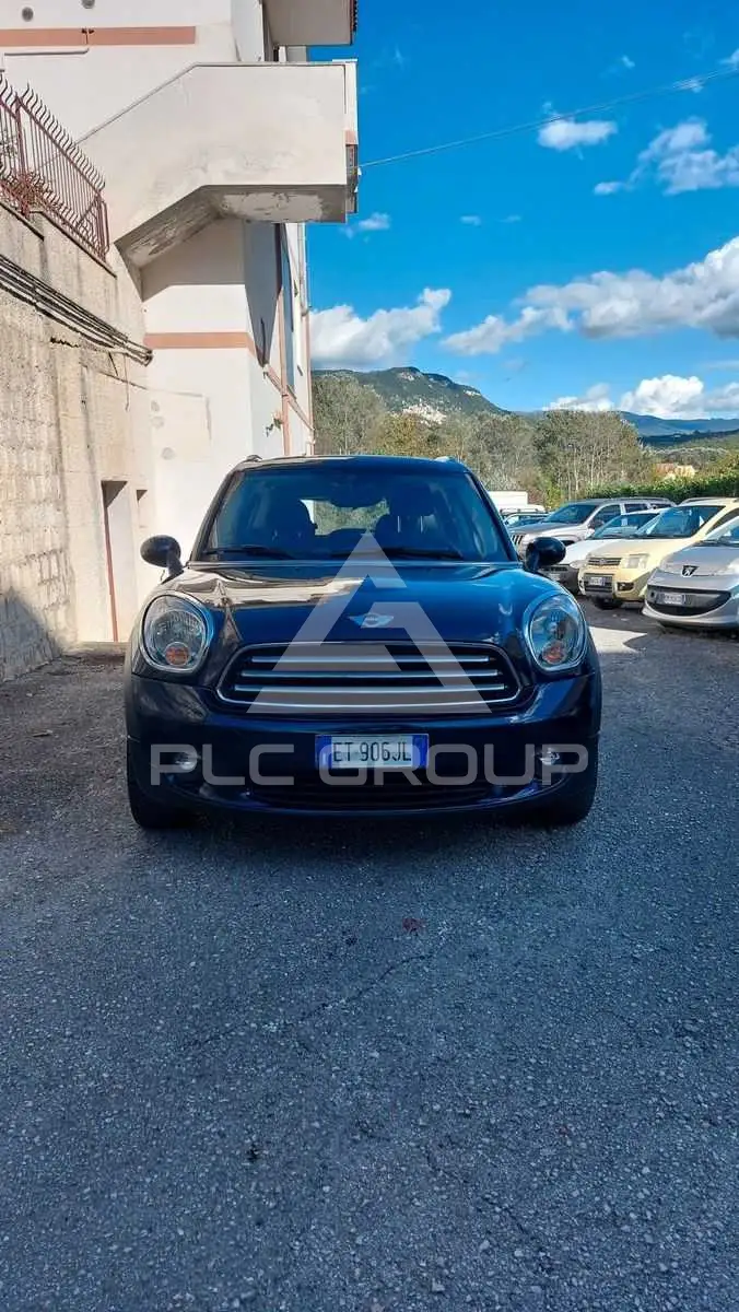 2014 Mini Countryman