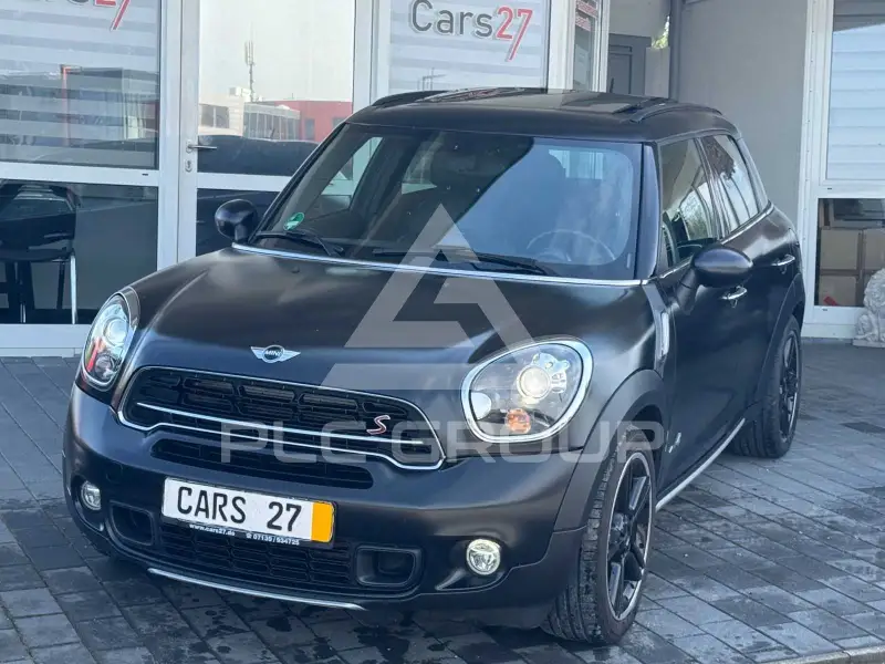 2014 Mini Countryman