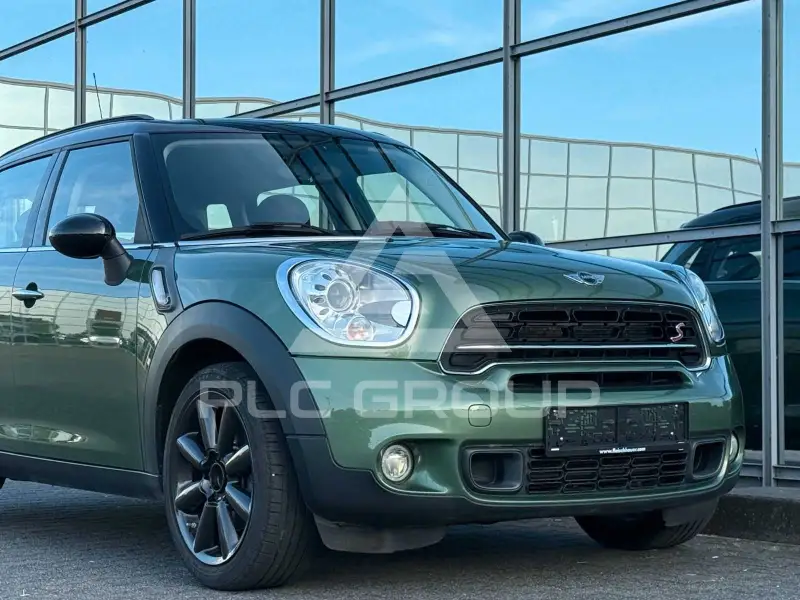 2014 Mini Countryman