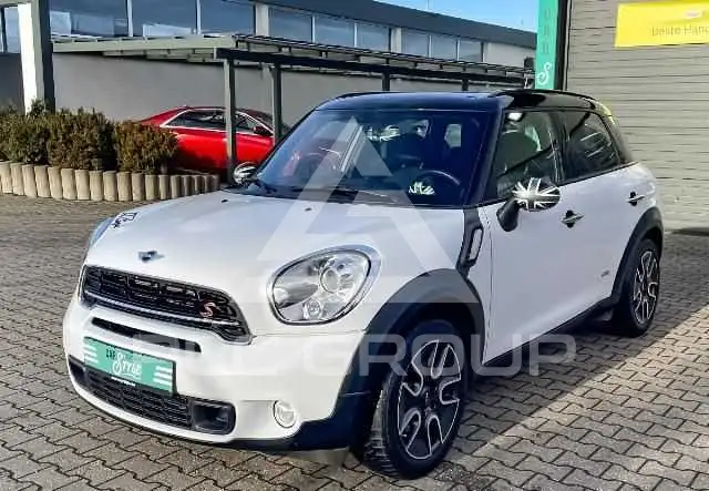 2014 Mini Countryman