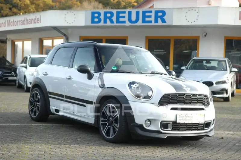2014 Mini Countryman
