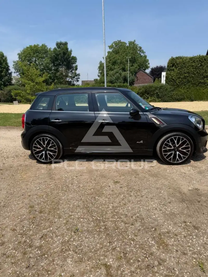 2014 Mini Countryman