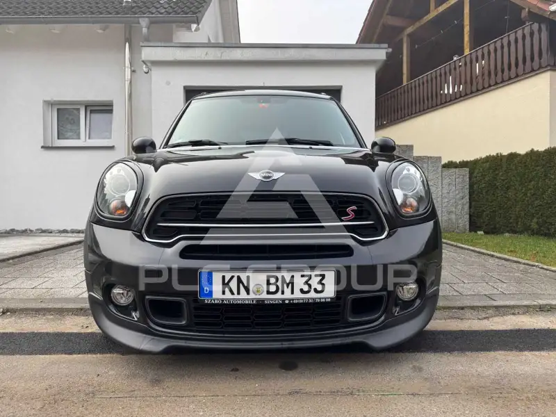 2014 Mini Countryman