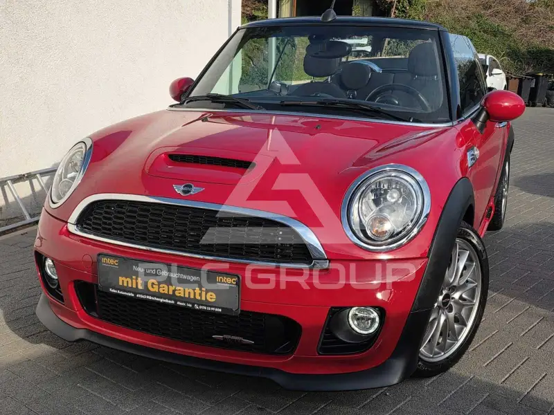 2014 Mini COOPER