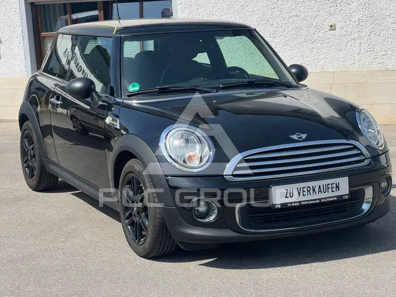 2014 Mini COOPER