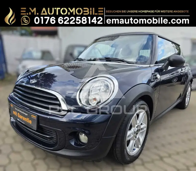 2014 Mini COOPER