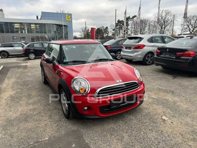 2014 Mini COOPER