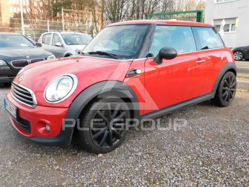 2014 Mini COOPER
