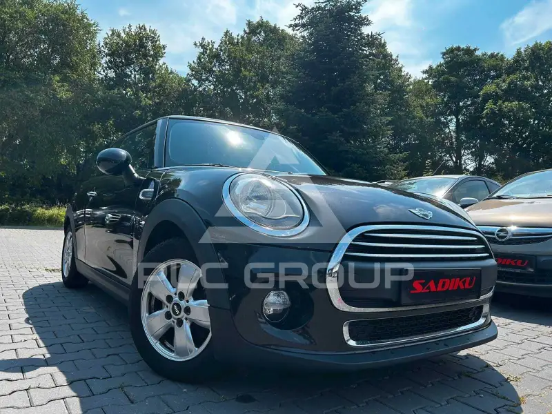 2014 Mini COOPER