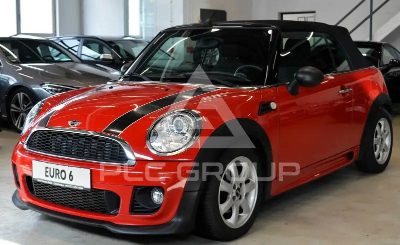2014 Mini COOPER