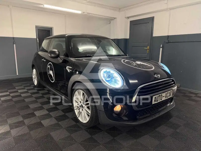 2014 Mini COOPER