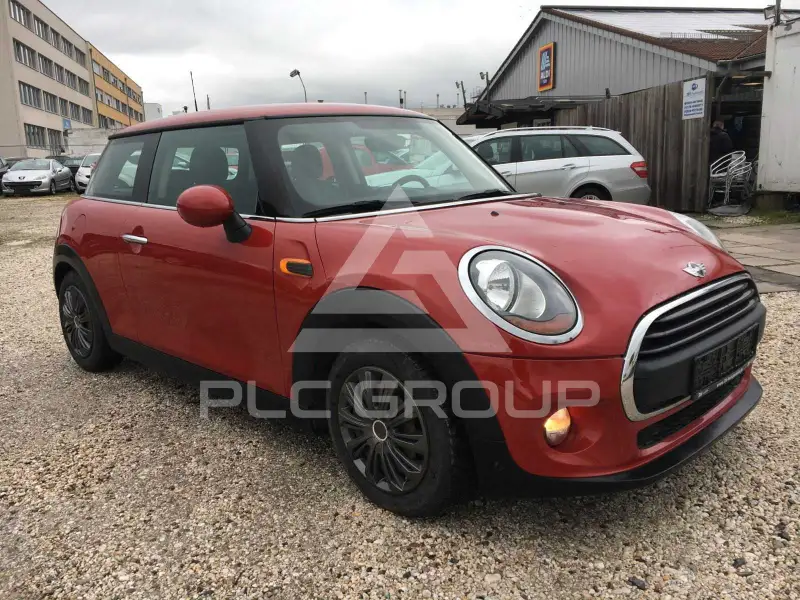 2014 Mini COOPER