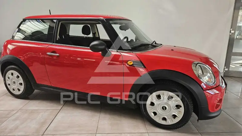 2014 Mini COOPER