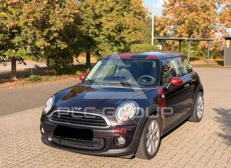 2014 Mini COOPER