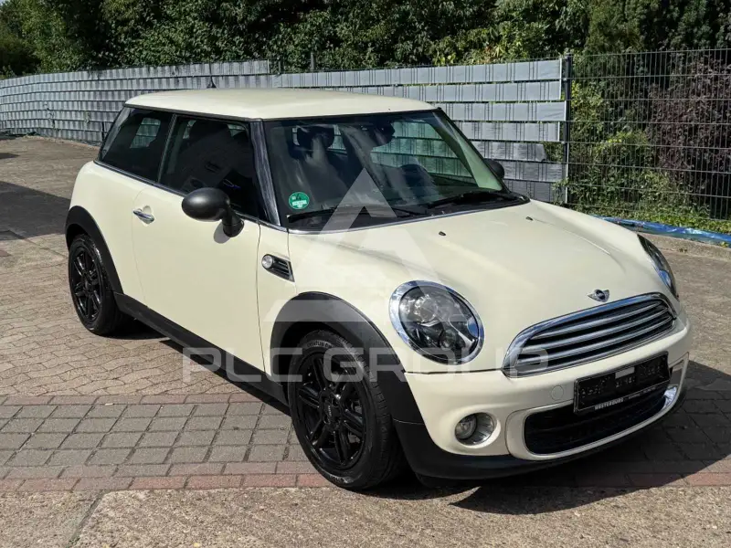 2014 Mini COOPER
