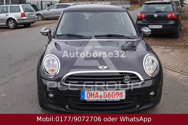 2014 Mini COOPER