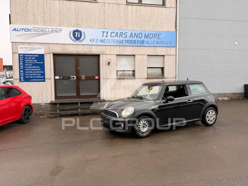 2014 Mini COOPER