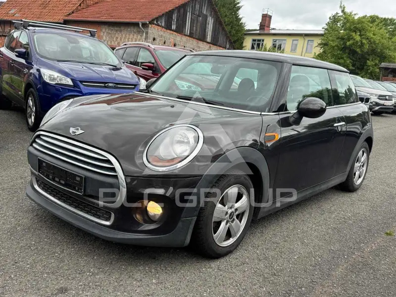 2014 Mini COOPER