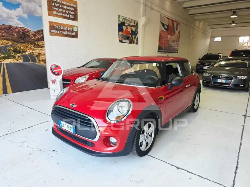2014 Mini COOPER