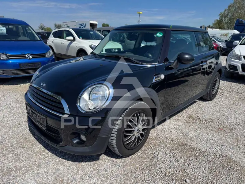 2014 Mini COOPER