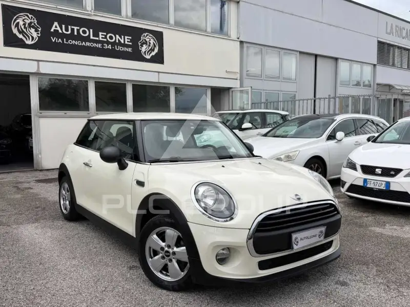 2014 Mini COOPER