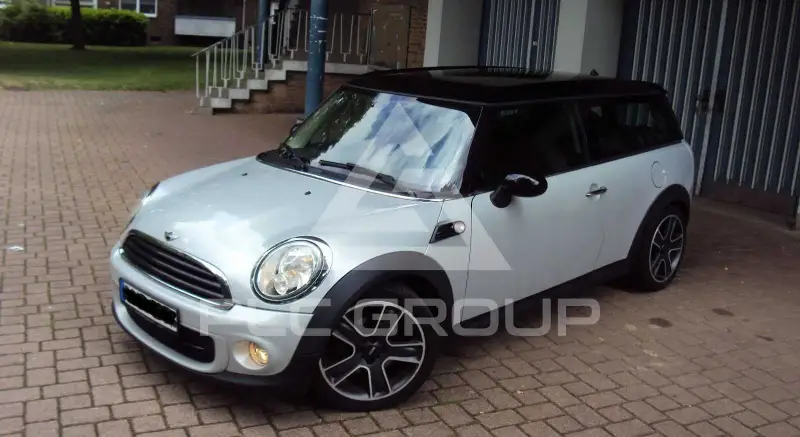 2014 Mini Clubman