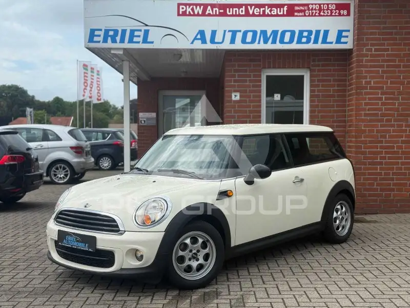 2014 Mini Clubman