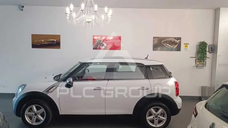 2014 Mini Countryman