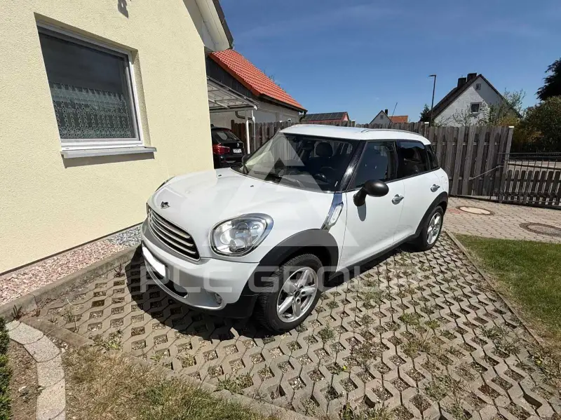 2014 Mini Countryman