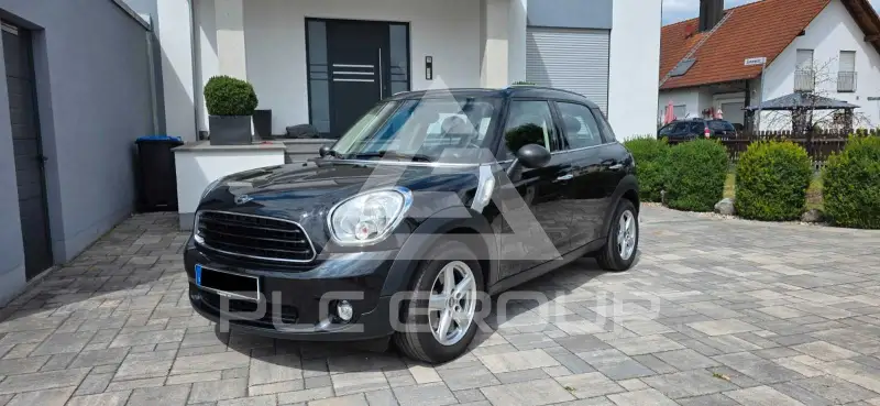 2014 Mini Countryman