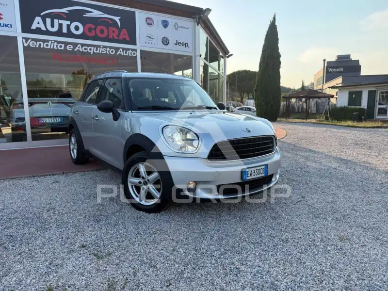2014 Mini Countryman