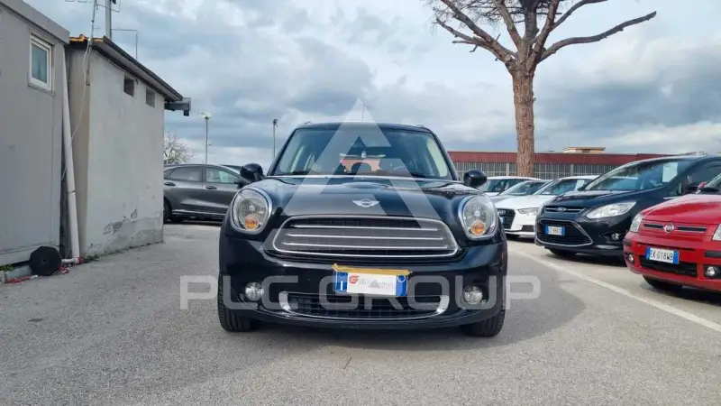 2014 Mini Countryman