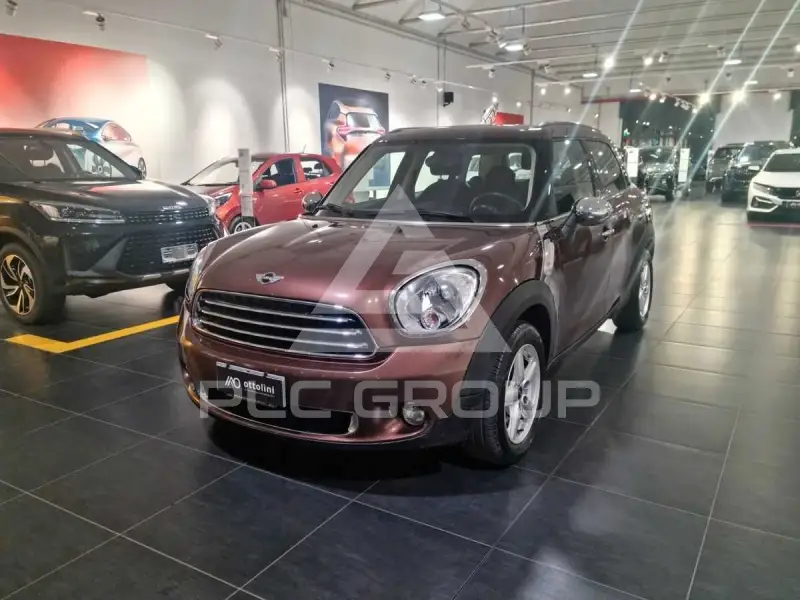 2014 Mini Countryman