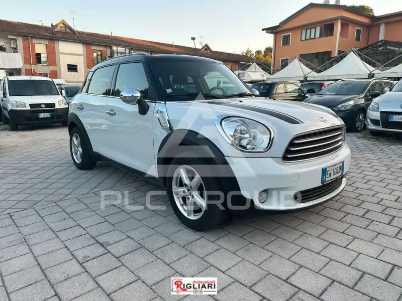 2014 Mini Countryman