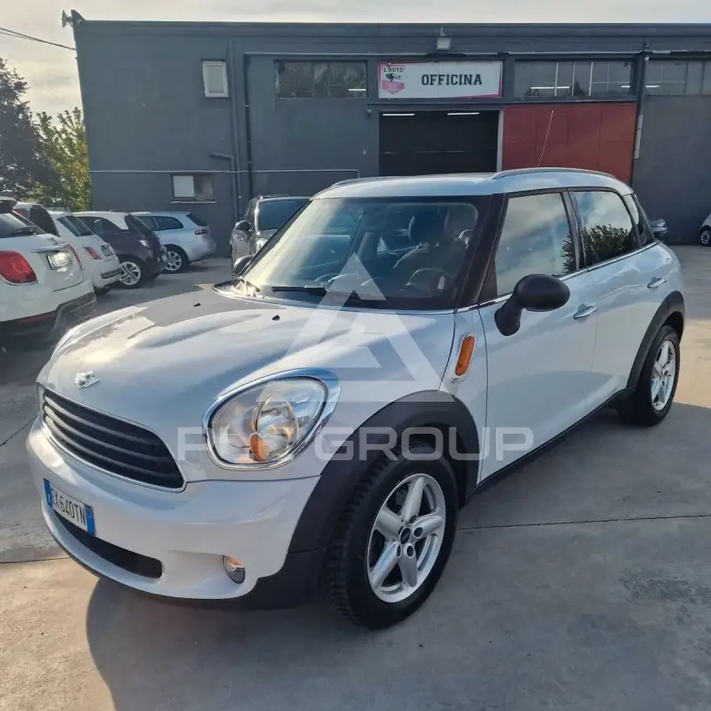 2014 Mini Countryman