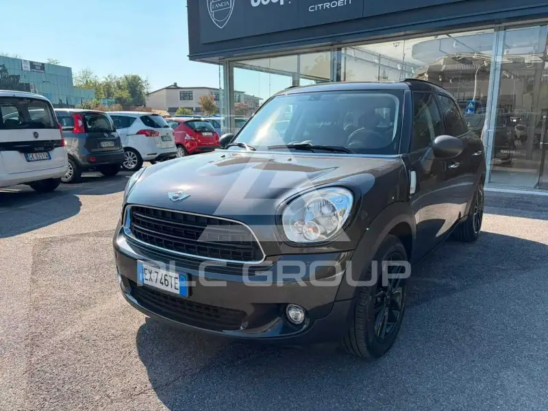 2014 Mini Countryman