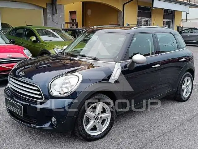2014 Mini Countryman