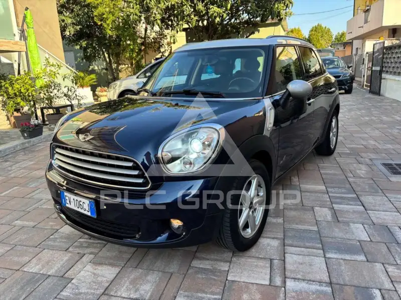 2014 Mini Countryman