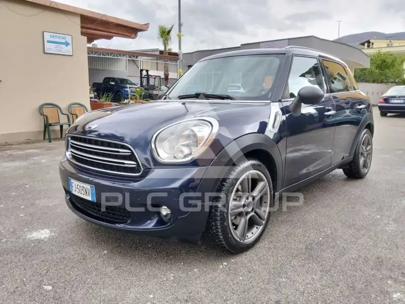2014 Mini Countryman
