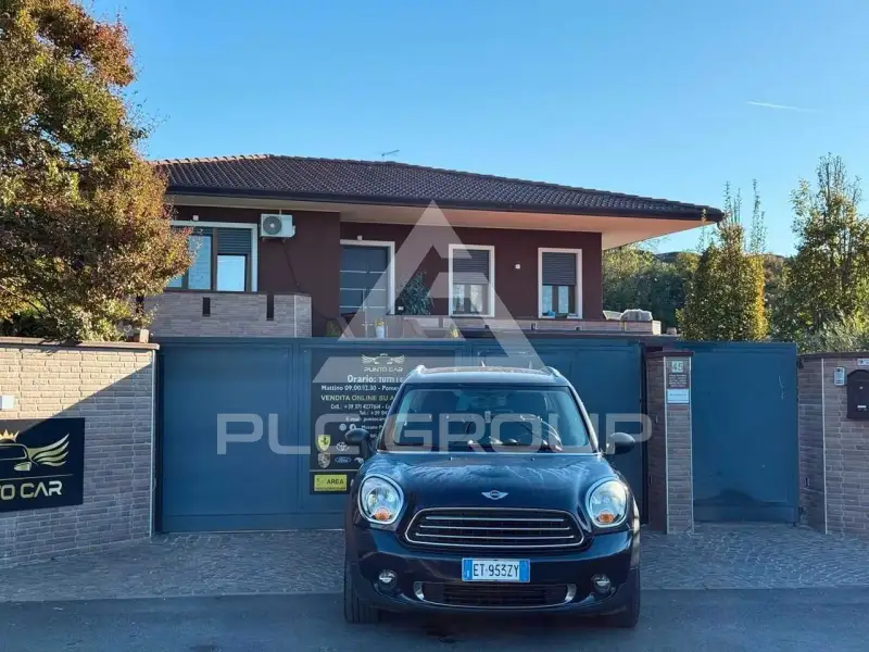 2014 Mini Countryman
